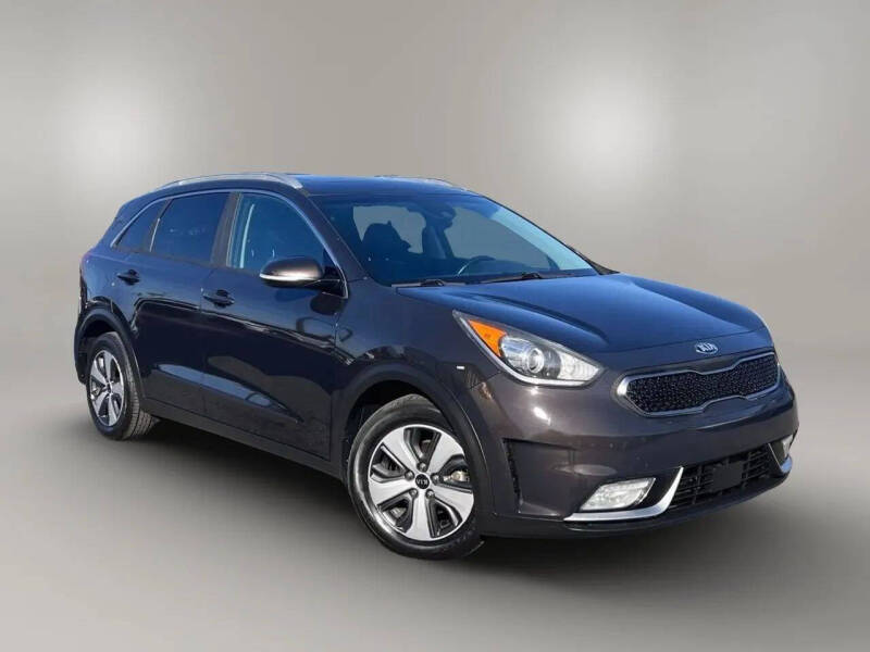 2017 Kia Niro EX