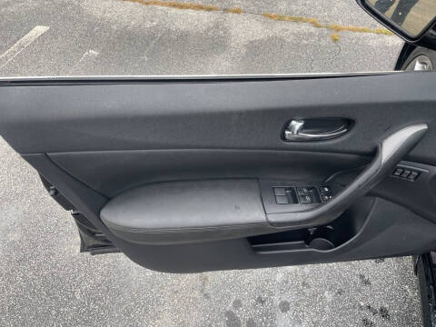 2011 Nissan Maxima 3.5 S