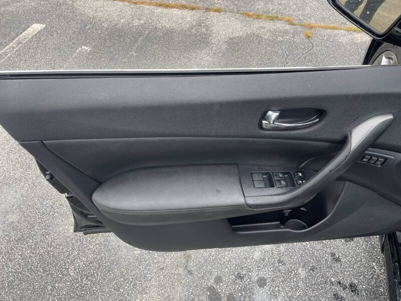 2011 Nissan Maxima 3.5 S