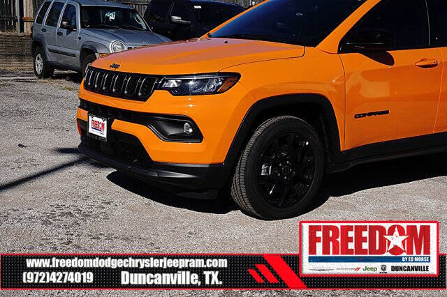 2026 Jeep Compass