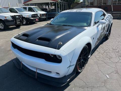 2012 Dodge Challenger for sale at Silverline Auto Boise in Meridian ID