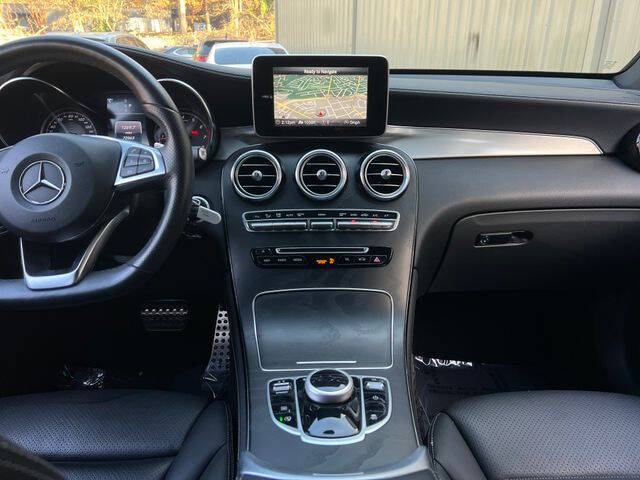 2019 Mercedes-Benz GLC GLC 300 4MATIC