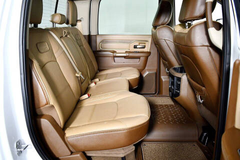 2022 RAM 3500 Limited Longhorn