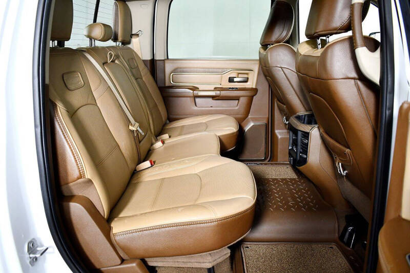 2022 RAM 3500 Limited Longhorn