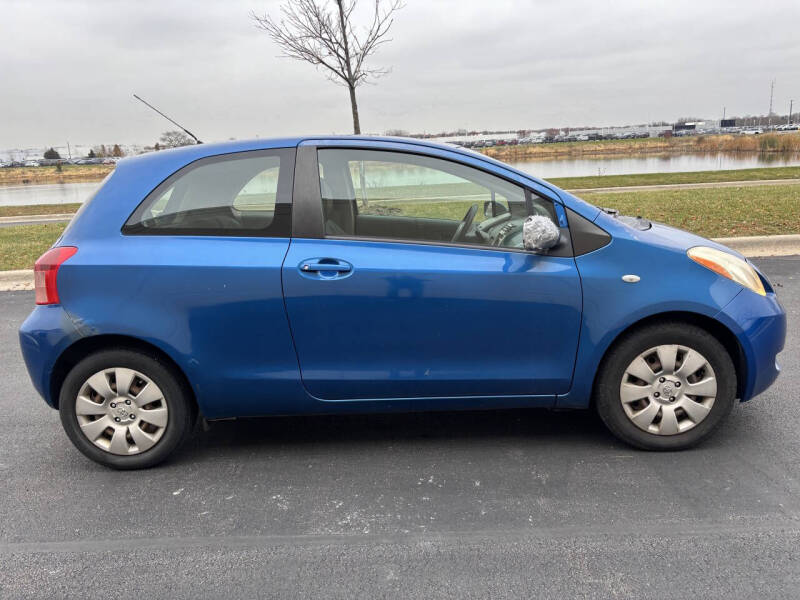 2008 Toyota Yaris