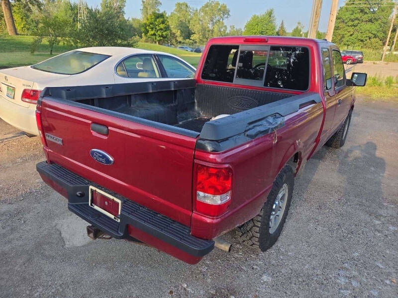 2010 Ford Ranger XLT