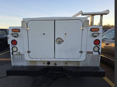 2008 Ford F-350 Super Duty XL