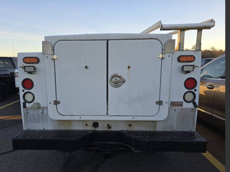 2008 Ford F-350 Super Duty XL