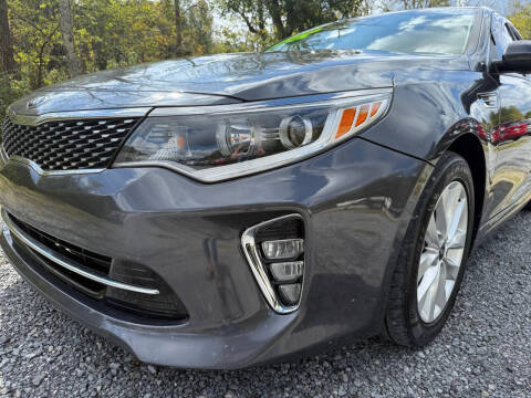 2018 Kia Optima
