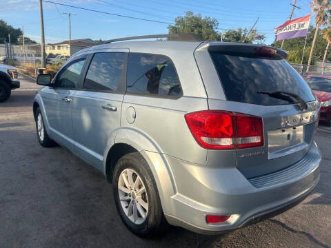 2013 Dodge Journey SXT