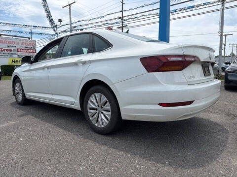 2019 Volkswagen Jetta