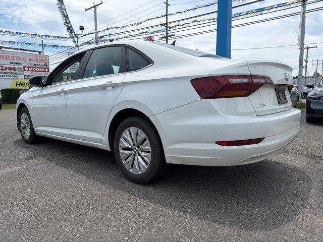 2019 Volkswagen Jetta