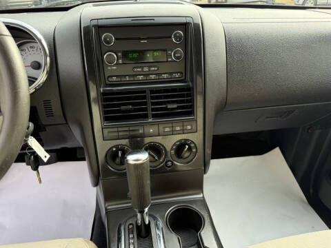 2008 Ford Explorer Sport Trac XLT