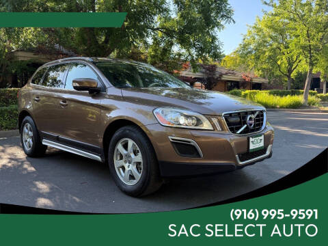 2012 Volvo XC60 3.2