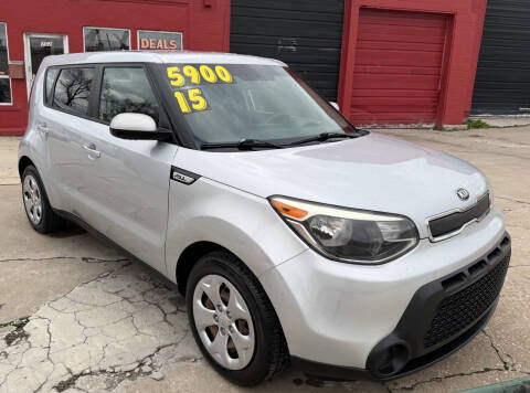 2015 Kia Soul