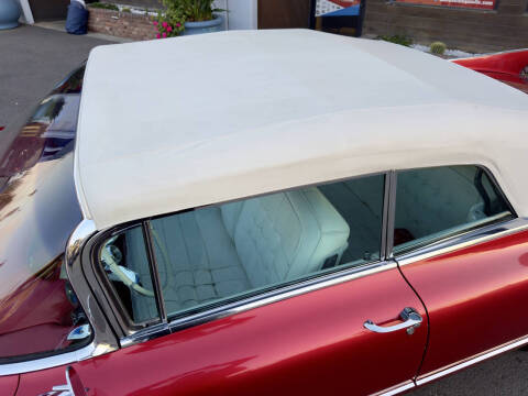 1960 Cadillac Series 62