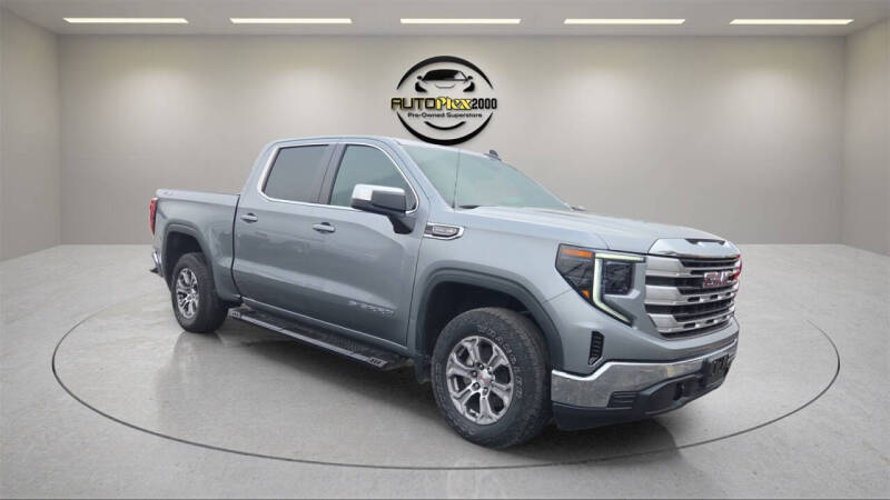 2023 GMC Sierra 1500