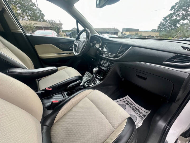 2017 Buick Encore Preferred