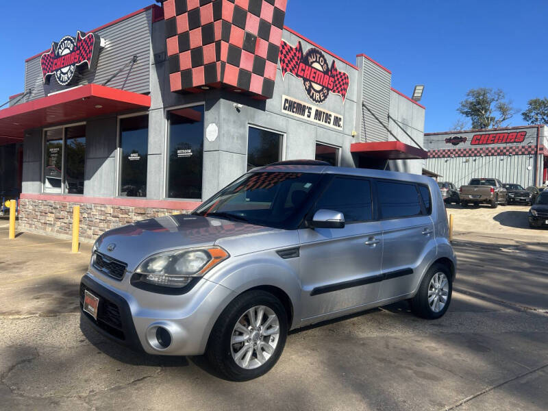 2013 Kia Soul's photo