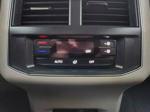 2019 Volkswagen Atlas V6 SE R-Line 4Motion