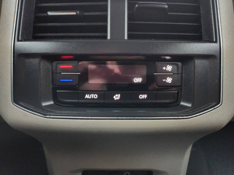 2019 Volkswagen Atlas V6 SE R-Line 4Motion