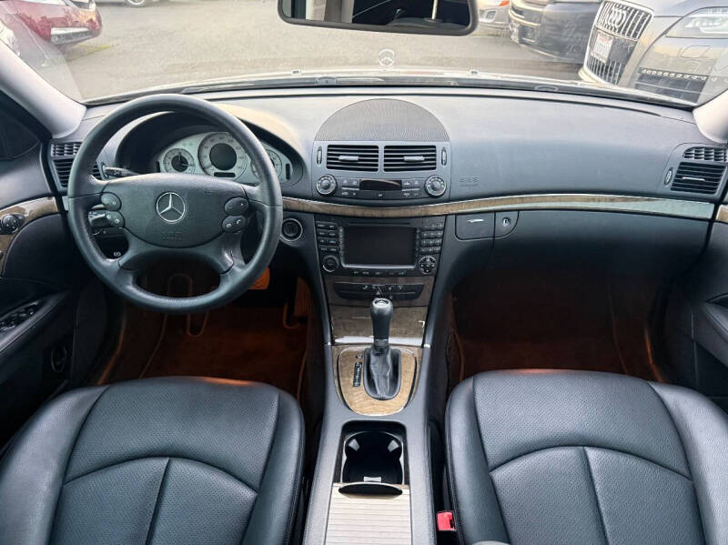 2007 Mercedes-Benz E-Class E 350