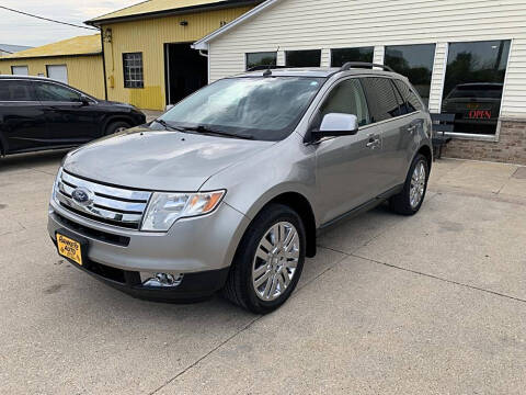 2008 Ford Edge Limited