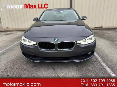 2016 BMW 3 Series for sale at Motor Max Llc in Louisville KY