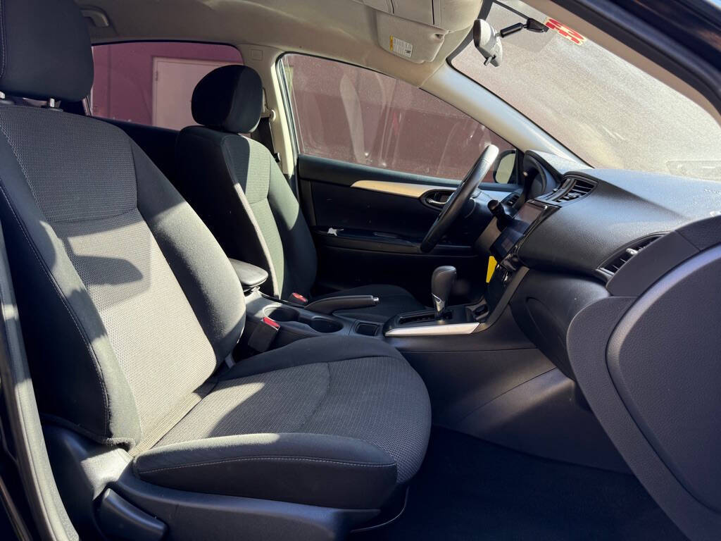 2019 Nissan Sentra for sale at Deals & Trades in Aurora, IL