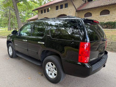 2013 GMC Yukon SLT