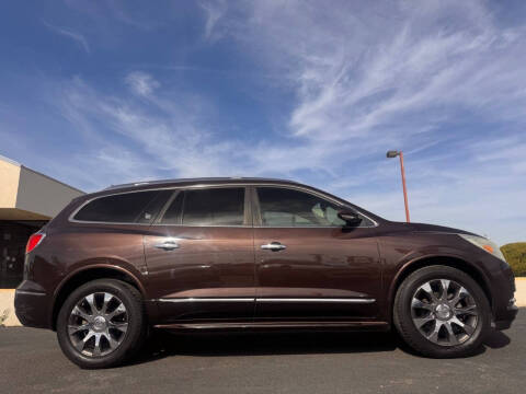 2016 Buick Enclave Premium