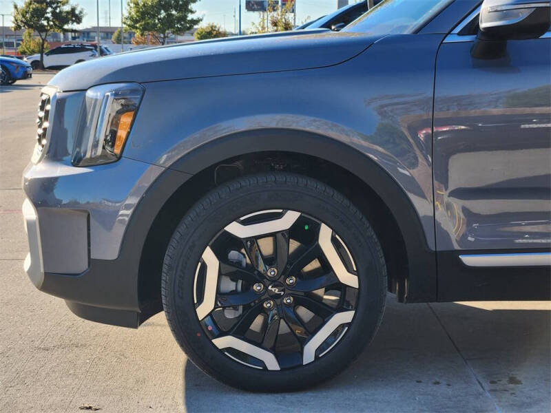 2025 Kia Telluride S