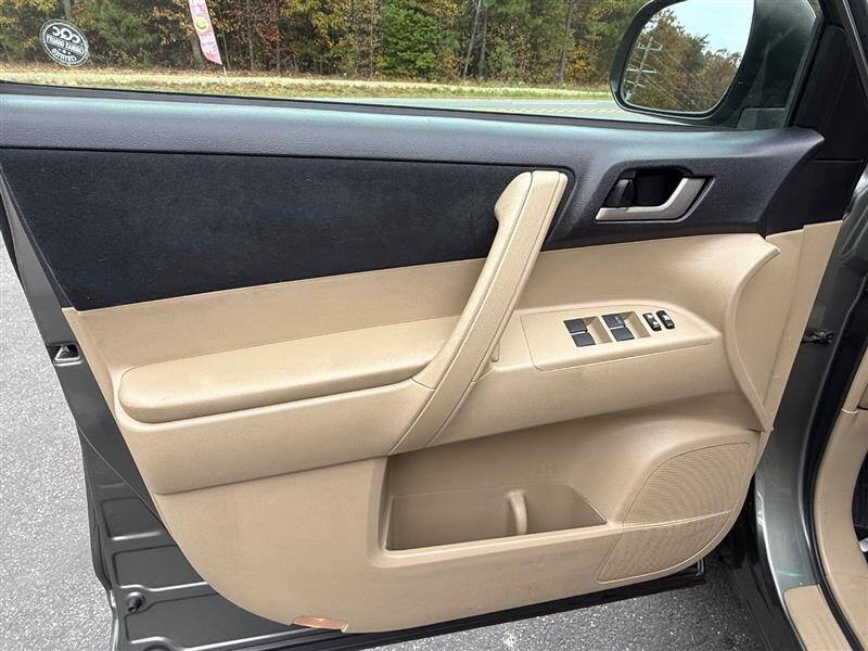 2011 Toyota Highlander