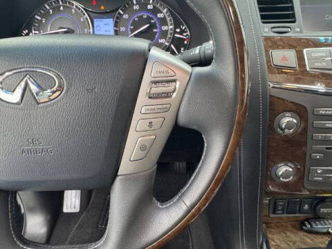 2017 Infiniti QX80