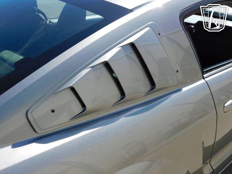 2008 Ford Mustang