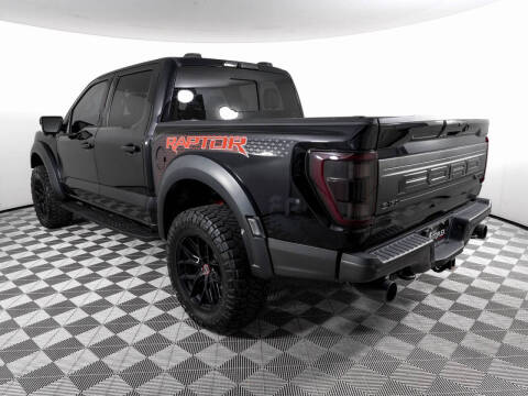 2021 Ford F-150 Raptor