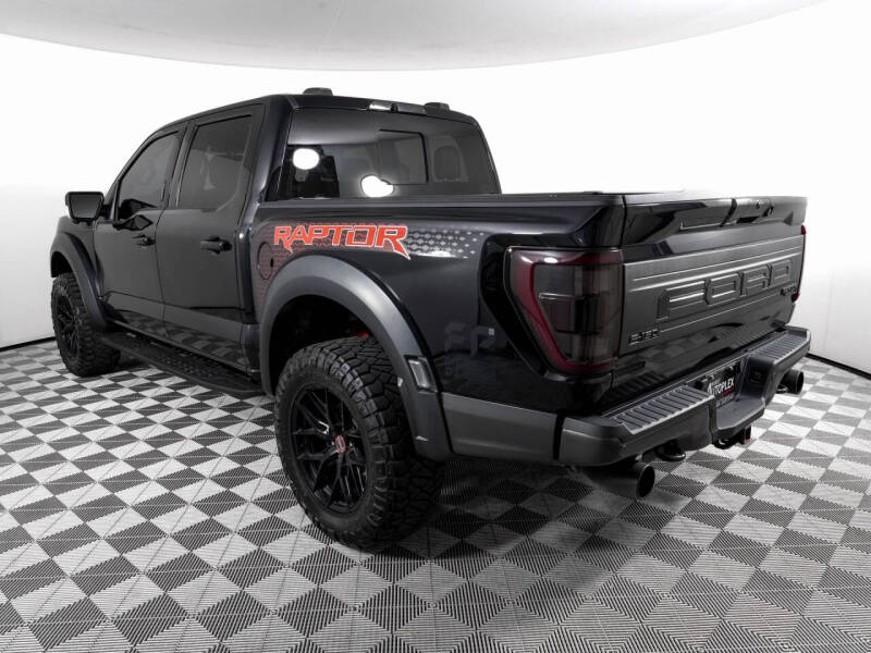 2021 Ford F-150 Raptor