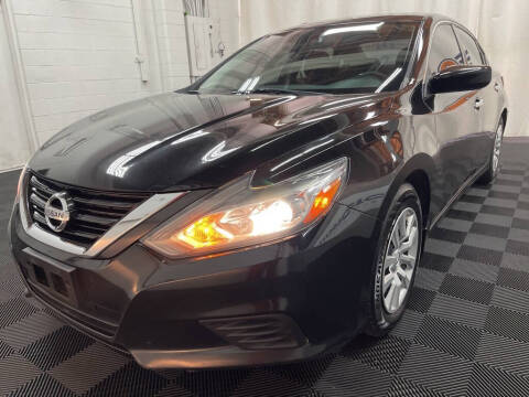 2018 Nissan Altima 2.5 S