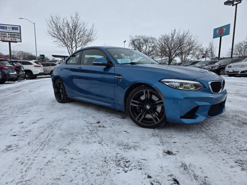 2018 BMW M2