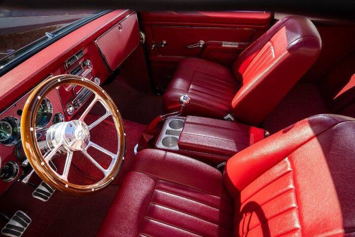 1972 Chevrolet Blazer