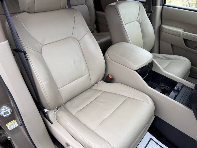 2011 Honda Pilot EX-L