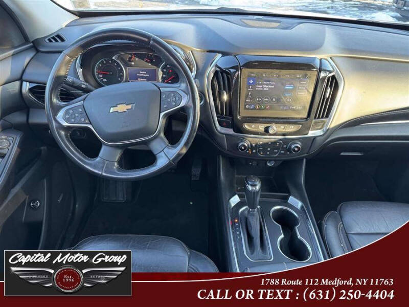 2020 Chevrolet Traverse LT Leather