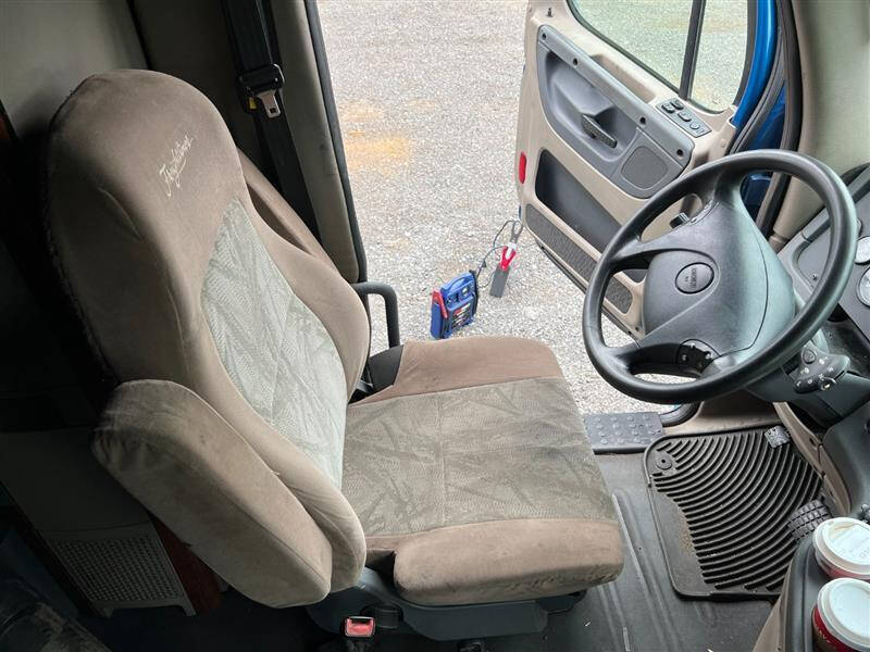 2012 Freightliner Cascadia