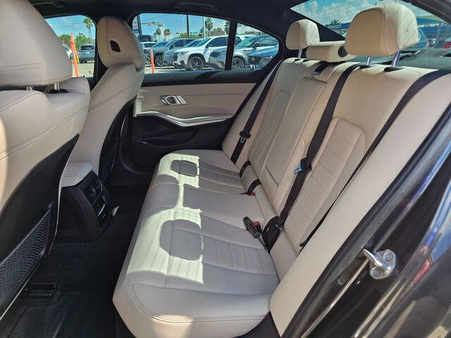 2022 BMW 3 Series 330i