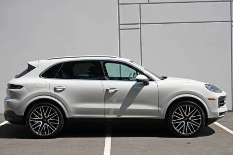 2025 Porsche Cayenne