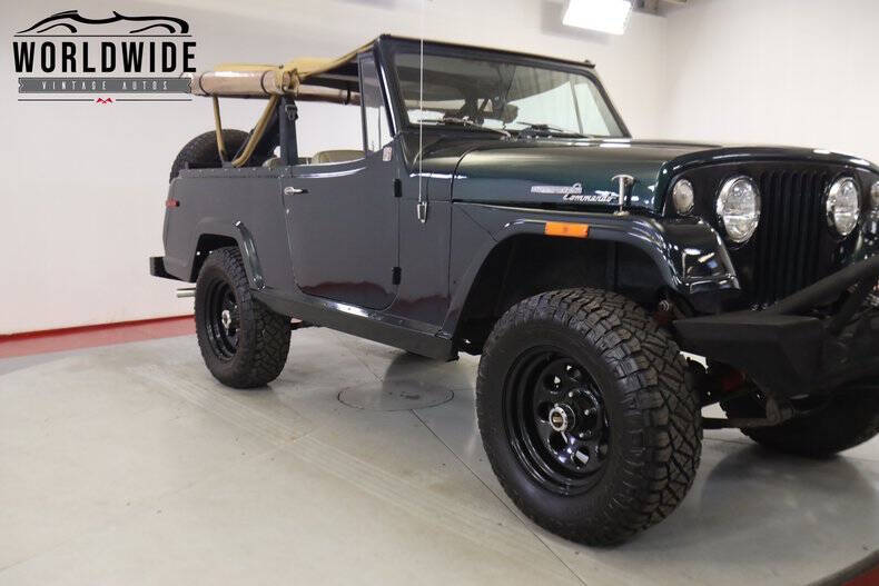 1970 Jeep Commando