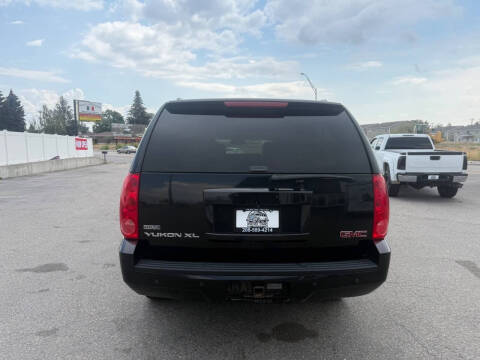 2011 GMC Yukon XL SLT