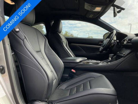 2015 Lexus RC 350