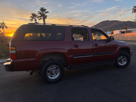 2004 Chevrolet Suburban 2500 LS