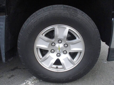 2014 Chevrolet Silverado 1500